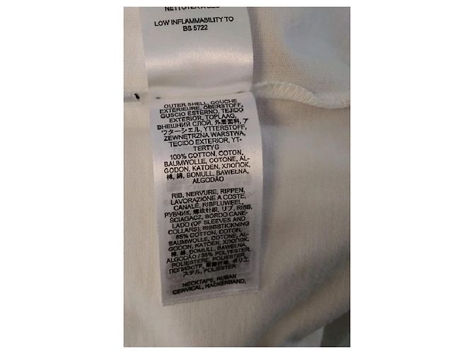 Camiseta blanca Essentiel Antwerp Snoopy Rodeo Club de algodón - vista 8