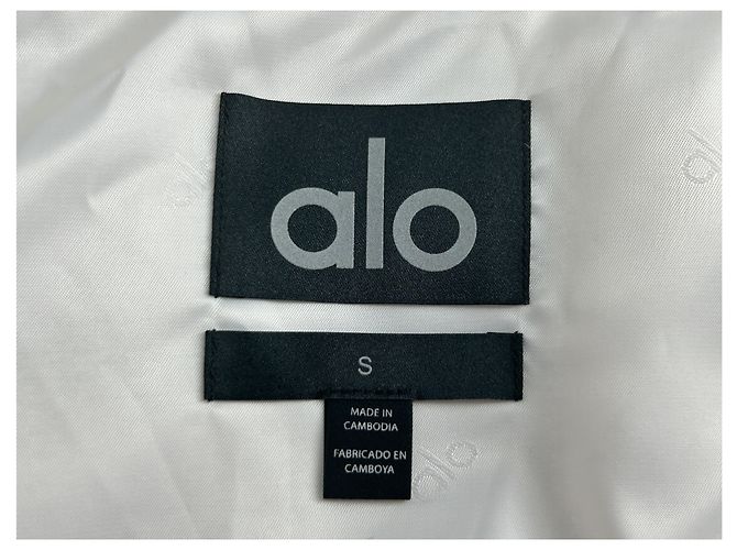 Autre Marque Beiger Pelpullover - Ansicht 5