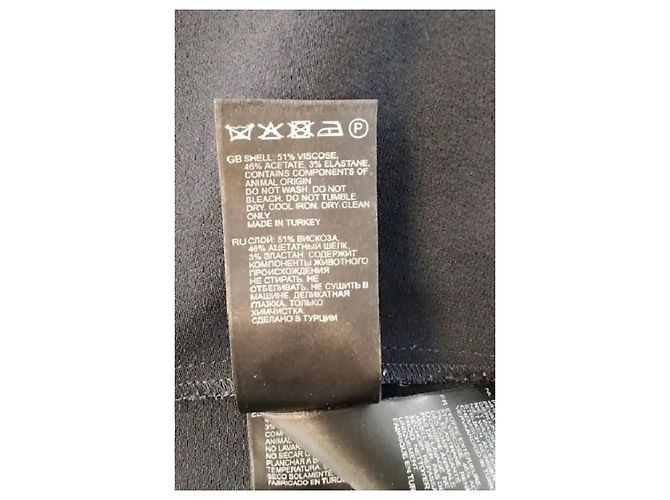 Reiss Camisa recta marino - vista 8