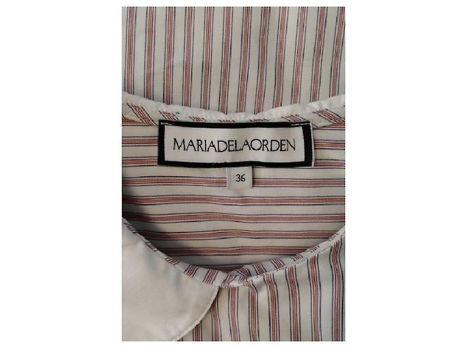 Autre Marque Rosa Baumwollhemd - Ansicht 7