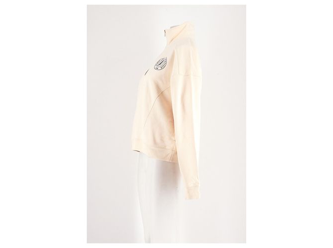 Autre Marque Sweatshirt SPORTY & RICH de algodão bege - vista 6