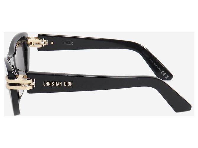 Black CDior B2U sunglasses - view 4