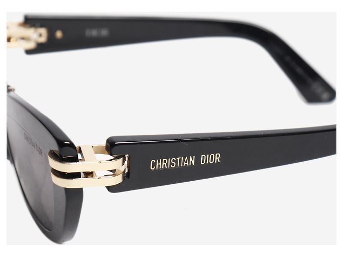 Black CDior B2U sunglasses - view 6