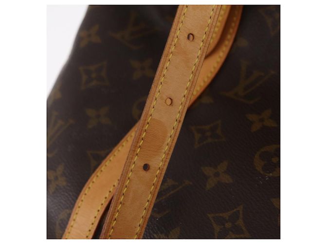 LOUIS VUITTON Monogram Bucket GM Shoulder Bag M42236 LV - vista 10