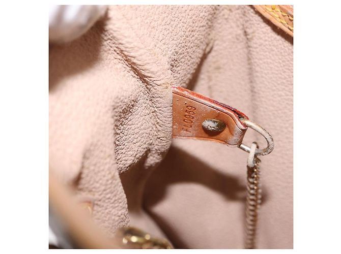 LOUIS VUITTON Monogram Bucket GM Shoulder Bag M42236 LV - vista 12