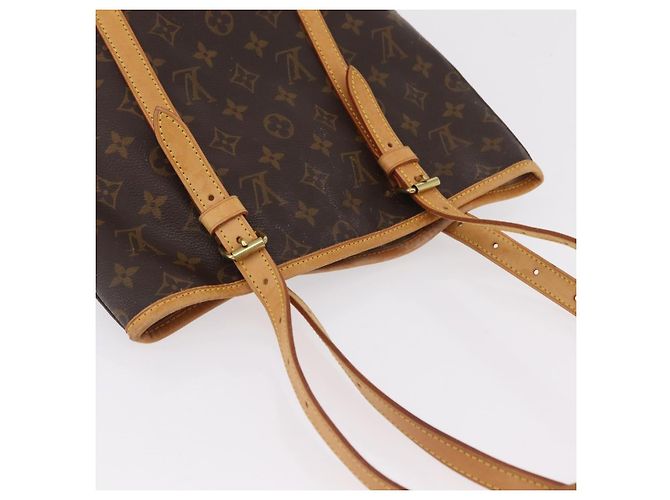 LOUIS VUITTON Monogram Bucket GM Shoulder Bag M42236 LV - vista 14
