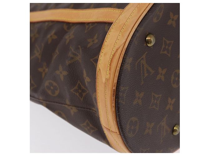 LOUIS VUITTON Monogram Bucket GM Shoulder Bag M42236 LV - vista 18