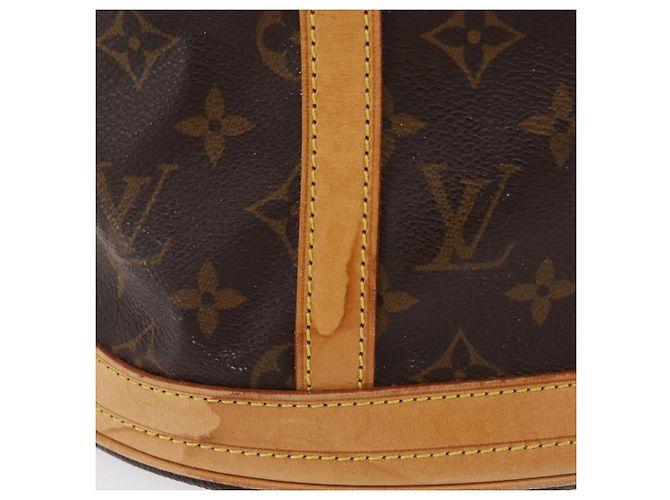 LOUIS VUITTON Monogram Bucket GM Shoulder Bag M42236 LV - vista 2