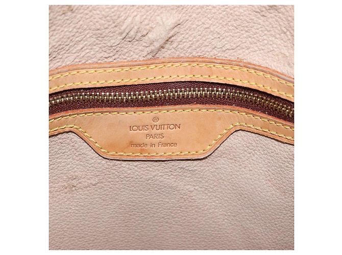 LOUIS VUITTON Monogram Bucket GM Shoulder Bag M42236 LV - vista 20
