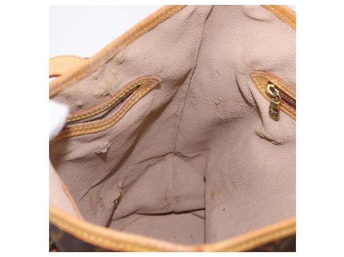 LOUIS VUITTON Monogram Bucket GM Shoulder Bag M42236 LV - vista 22