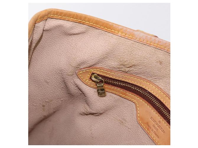 LOUIS VUITTON Monogram Bucket GM Shoulder Bag M42236 LV - vista 23