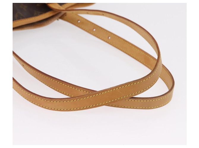 LOUIS VUITTON Monogram Bucket GM Shoulder Bag M42236 LV - vista 9