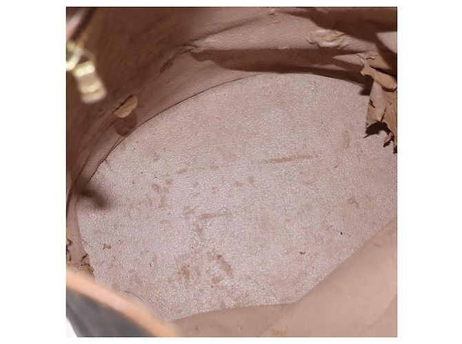 LOUIS VUITTON Monogram Bucket GM Schultertasche M42236 LV - Ansicht 10