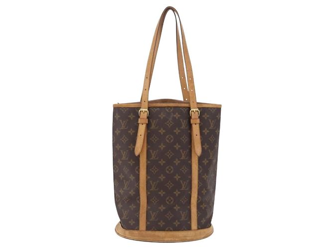 LOUIS VUITTON Monogram Bucket GM Schultertasche M42236 LV - Ansicht 13