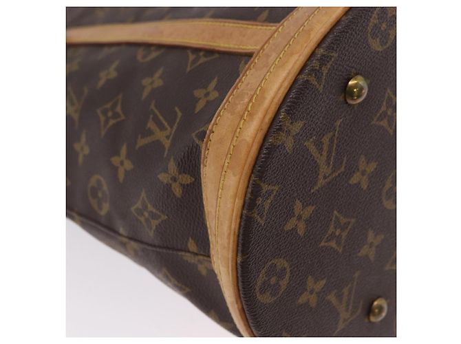 LOUIS VUITTON Monogram Bucket GM Schultertasche M42236 LV - Ansicht 17