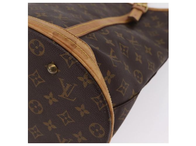 LOUIS VUITTON Monogram Bucket GM Schultertasche M42236 LV - Ansicht 18
