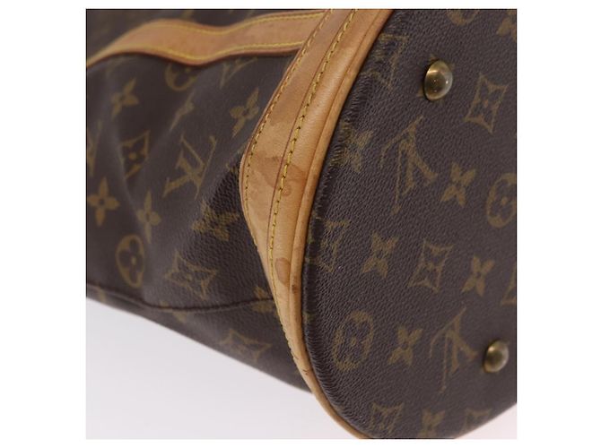 LOUIS VUITTON Monogram Bucket GM Schultertasche M42236 LV - Ansicht 19