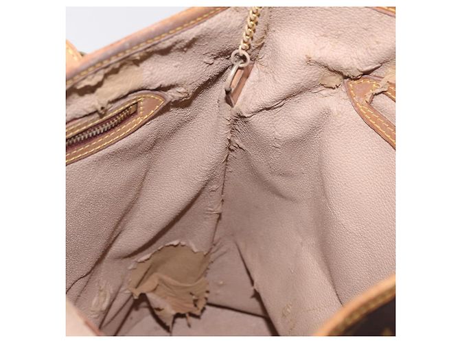 LOUIS VUITTON Monogram Bucket GM Schultertasche M42236 LV - Ansicht 22