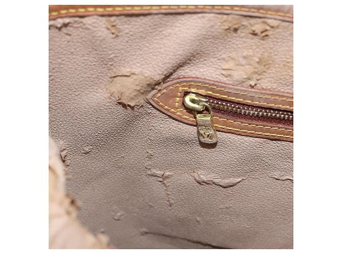 LOUIS VUITTON Monogram Bucket GM Schultertasche M42236 LV - Ansicht 24
