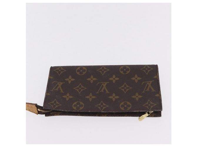 LOUIS VUITTON Monogram Bucket GM Schultertasche M42236 LV - Ansicht 28