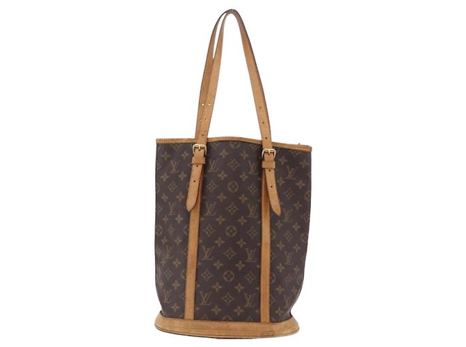 LOUIS VUITTON Monogram Bucket GM Schultertasche M42236 LV - Ansicht 3