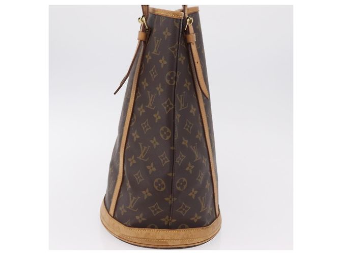 LOUIS VUITTON Monogram Bucket GM Schultertasche M42236 LV - Ansicht 4