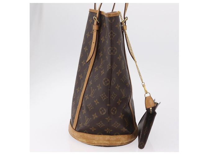 LOUIS VUITTON Monogram Bucket GM Schultertasche M42236 LV - Ansicht 5
