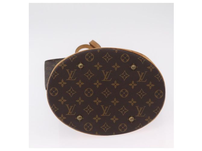 LOUIS VUITTON Monogram Bucket GM Schultertasche M42236 LV - Ansicht 7