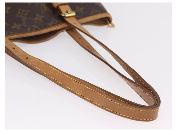 LOUIS VUITTON Monogram Bucket GM Schultertasche M42236 LV - Ansicht 8