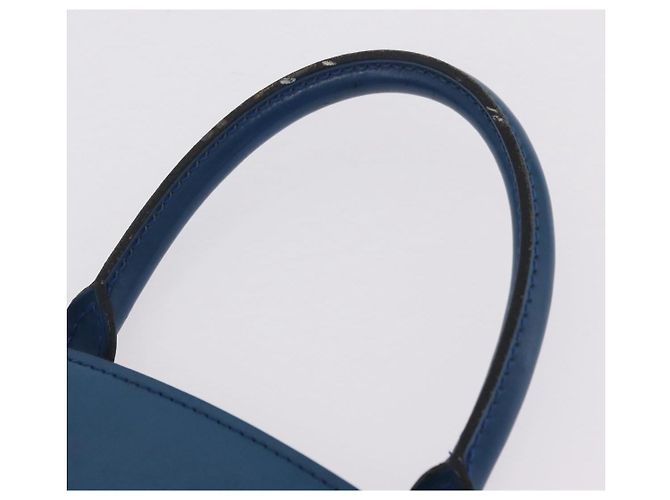 LOUIS VUITTON Epi Riviera Handtasche Blau M48185 LV - Ansicht 10