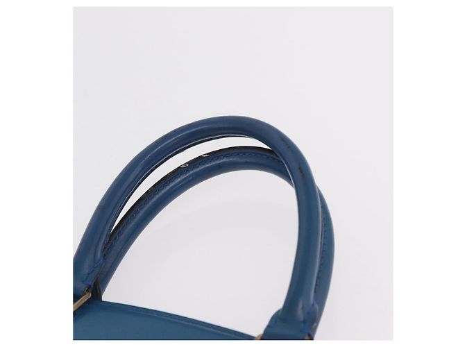 LOUIS VUITTON Epi Riviera Handtasche Blau M48185 LV - Ansicht 14