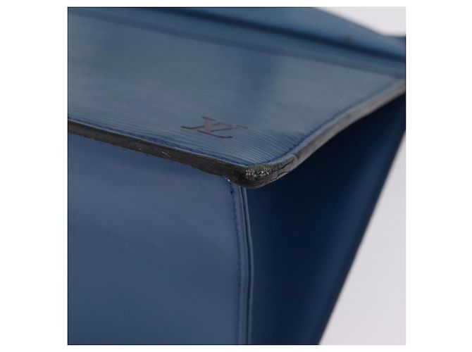 LOUIS VUITTON Epi Riviera Handtasche Blau M48185 LV - Ansicht 16