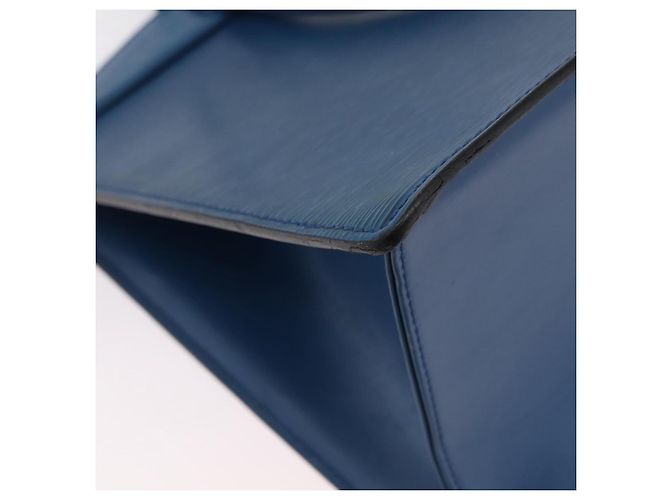 LOUIS VUITTON Epi Riviera Handtasche Blau M48185 LV - Ansicht 17
