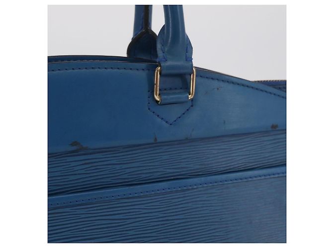 LOUIS VUITTON Epi Riviera Handtasche Blau M48185 LV - Ansicht 2