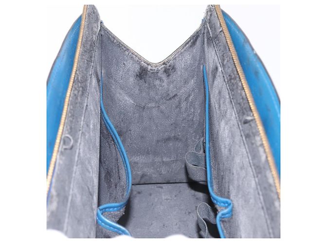 LOUIS VUITTON Epi Riviera Handtasche Blau M48185 LV - Ansicht 22