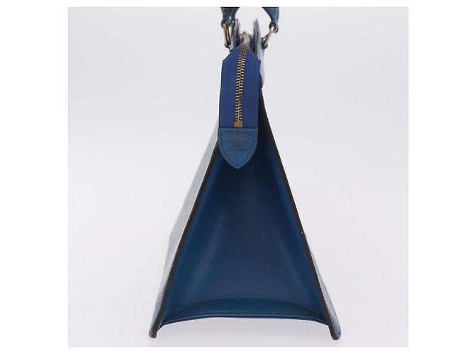 LOUIS VUITTON Epi Riviera Handtasche Blau M48185 LV - Ansicht 4