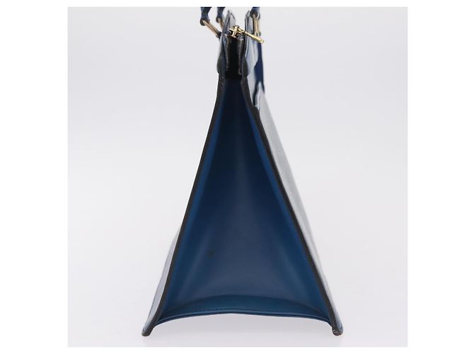 LOUIS VUITTON Epi Riviera Handtasche Blau M48185 LV - Ansicht 5