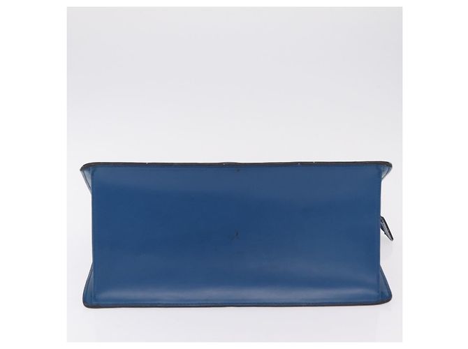LOUIS VUITTON Epi Riviera Handtasche Blau M48185 LV - Ansicht 7