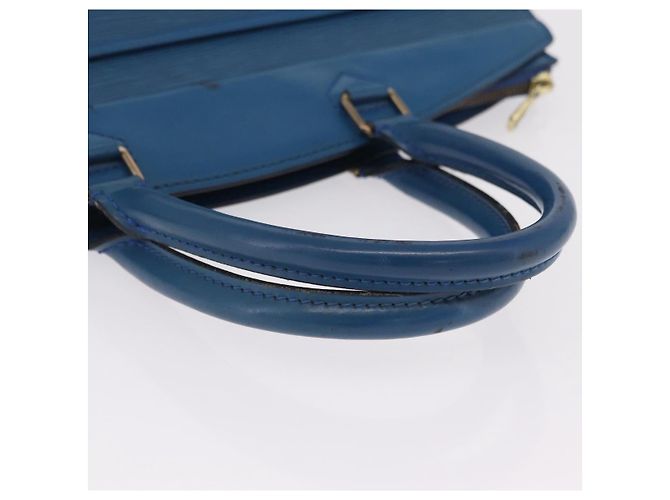 LOUIS VUITTON Epi Riviera Handtasche Blau M48185 LV - Ansicht 9