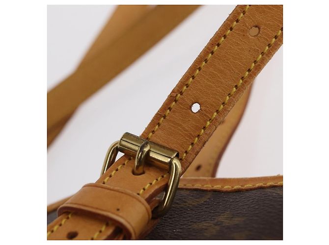 LOUIS VUITTON Monogram Bucket GM Shoulder Bag M42236 LV - vista 10