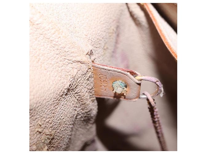 LOUIS VUITTON Monogram Bucket GM Shoulder Bag M42236 LV - vista 12