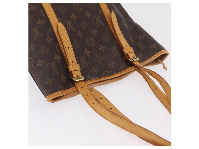 LOUIS VUITTON Monogram Bucket GM Shoulder Bag M42236 LV - vista 14