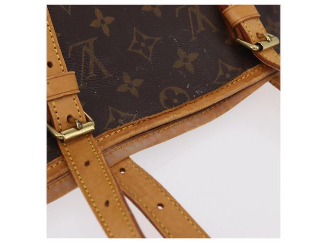 LOUIS VUITTON Monogram Bucket GM Shoulder Bag M42236 LV - vista 15