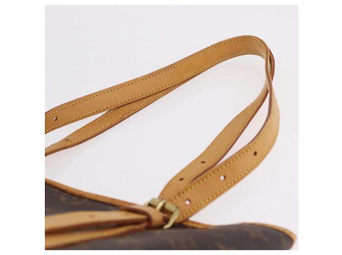 LOUIS VUITTON Monogram Bucket GM Shoulder Bag M42236 LV - vista 16
