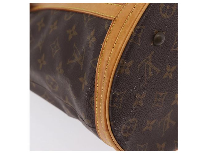 LOUIS VUITTON Monogram Bucket GM Shoulder Bag M42236 LV - vista 19