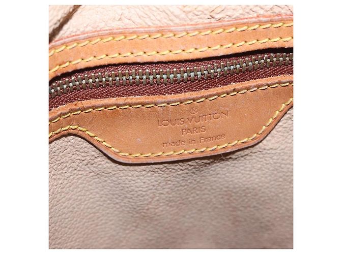 LOUIS VUITTON Monogram Bucket GM Shoulder Bag M42236 LV - vista 22