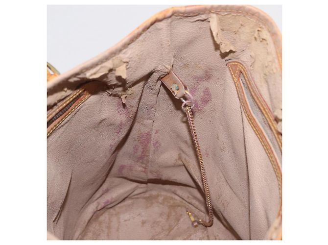 LOUIS VUITTON Monogram Bucket GM Shoulder Bag M42236 LV - vista 23