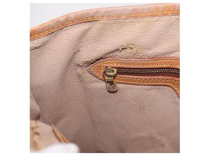 LOUIS VUITTON Monogram Bucket GM Shoulder Bag M42236 LV - vista 25