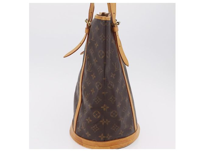 LOUIS VUITTON Monogram Bucket GM Shoulder Bag M42236 LV - vista 4