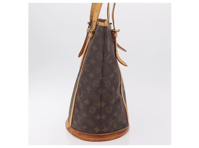 LOUIS VUITTON Monogram Bucket GM Shoulder Bag M42236 LV - vista 6